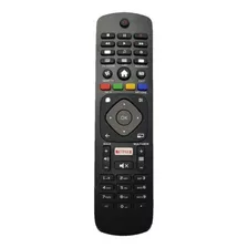 Atacado 10 Controle Compatível Philips Led Smart Netflix