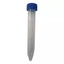 Tubo Falcon Para Centrifuga Conico 15mlbolsa X 10 Unidades