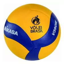 Bola Volei V390 W Mikasa Treino Profissional Original C/ Nf