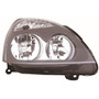 Foco Faro Luz Alta Renault Clio 2008 - 2010 1.6 Mas Luz