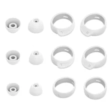 Almohadillas Para Auriculares Galaxy Buds Plus - Blancas