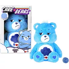 Care Bears Grumpy Bear Stuffed Animal, 14 Pulgadas