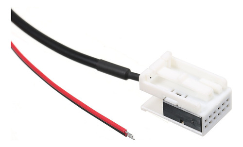 Cable De Audio Rcd510 Adaptador Rns510 Radio Aux Volkswagen Foto 4