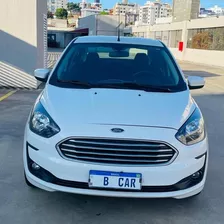 Ford Ka Sedan Se C 1.0 2021