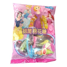 Conos Galletas Multi Sabor Princesas 60 Gr - Origen China 