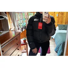 Campera The North Face Retro Nuptse 700 (corta)