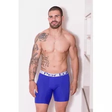 Cueca Dry Fit Boxer Kit Com 3 Cuecas