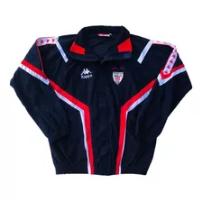 Chaqueta De Athletic Bilbao, Marca Kappa, Año 1995 Talla Xxl