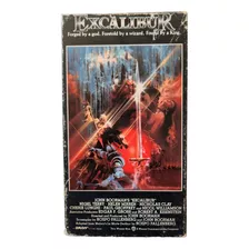 Vhs Excalibur (1981)
