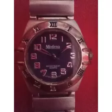 Reloj Mujer Modena Para Revisar Pila Agotada