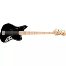 Squier Affinity Jaguar Bass H Charcoal Frost Metallic