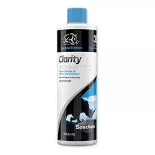  Seachem Clarity 325 Ml Acuario Peces ( Rinde 5200 Lt ) - Ar