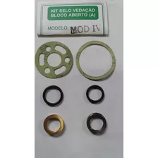 Cj Selo De Vedação Bitzer Modelo Iv