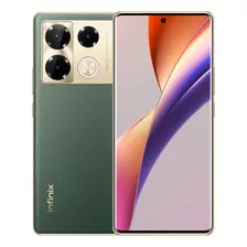 Celular Infinix Note 40 Pro256gb Ram 8+8gb + Cargador Inalám