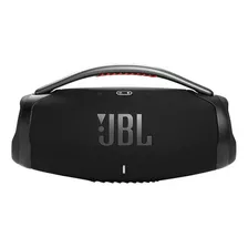 Caixa De Som Jbl Boombox 3 Black