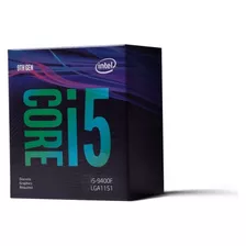 Procesador Intel Core I5-9400f 
