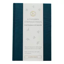 Promptly Journals - Cuaderno De Historia De La Infancia, Cua