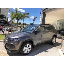 Jeep Compass Sport 1.3t At6 Entrega Inmediata(avd)