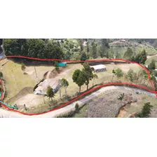 Finca-finca, Casa + 3.800m No Proindiviso, ¡¡por Lo Que Vale Un Pequeño Apartemento!!, Pavimentado Sin Peajes Con Espectacular Panorámica, Sector Guarne