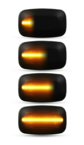 2 Luces Laterales Led T10 Toyota Land Fj Cruiser 1998-2007. Foto 9