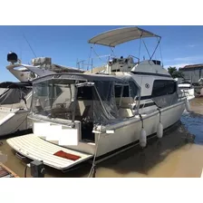 Crucero Sk 43 Con Volvo 2 X 300 Hp 1994 / Aire Y Grupo