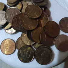 Moneda De 10 Guaranies 