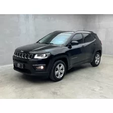 Jeep Compass Sport 2.0 4x2 Flex 16v Aut. 2017/2018