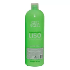 Condicionador Super Hidratação Liso 800 Ml