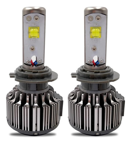 Polarlander Auto Car 8v-48v Led Faro 30w V16 Turbo Led Lmpa Foto 5