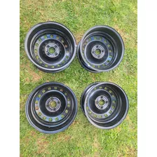 Llantas R15 4x100 Usadas