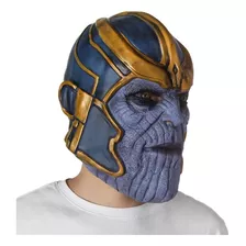 Mascara Thanos Morada Adulto