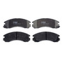 Balatas Traseras Mitsubishi 3000gt 1991-1992-1993-1994 Grc