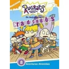 Dvd Rugrats - Criando Confusões