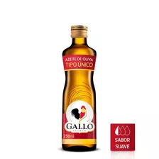 Azeite De Oliva Tipo Único Português Gallo Vidro 250ml