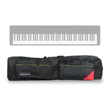 Bag Piano Standard Deluxe 88 Teclas - Gp88b C/ Bolso