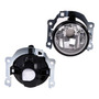 Kit 2 Faros C/base Mitsubishi Mirage 93 A 96