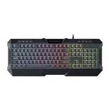 Teclado Alámbrico Magnus Gamer Gt M867