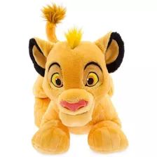 Simba The Lion King El Rey León Disney Store Peluche 45cm