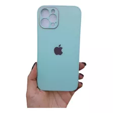 Cover Case Funda Vidrio Para iPhone 12 Pro