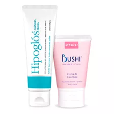 Kit Protección Bebés Y Madres Bushi + Hipoglós Cd