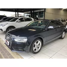 Audi A4 1.8 Tfsi Attraction Gasolina Multitronic 2014 / 2015