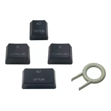 Set Mac Para Teclado Freestyle Edge Rgb 4 Piezas