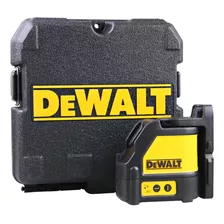 Nível A Laser Vermelho Automático Com Maleta Dewalt - Dw088k