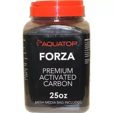 Suministros Acuáticos Aquatop Premium Activate Carbon 25oz 1