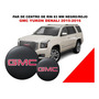 Centros Rines Gmc Sierra Yukon Denali 8.3 Cm Cromado/negro