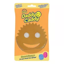 Porta Esponja Daddy Caddy De Scrub Daddy