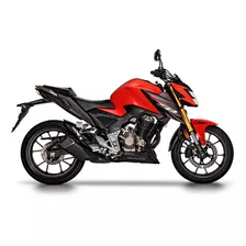 Honda Cb 300f Twister 2023 Roja