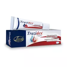 Trazidex® Ungena 3.5g | Ungüento Oftálmico