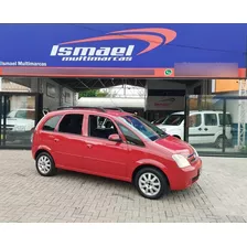 Chevrolet Meriva Maxx 2011