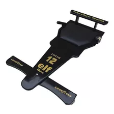 Carrinho De Rolimã F1 Lotus Preto